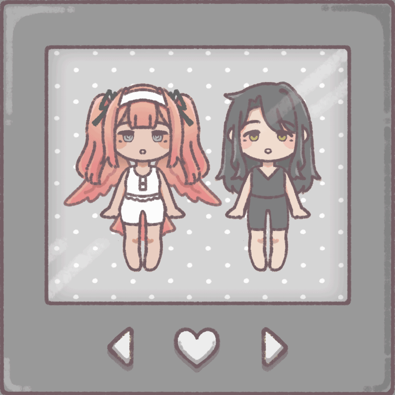 Couple, box design B